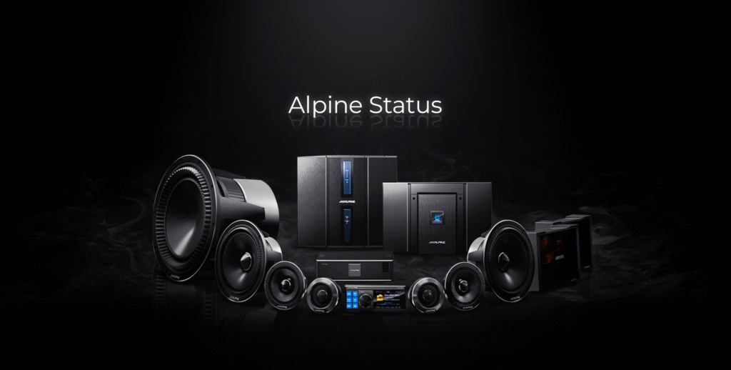 Home - Alpine