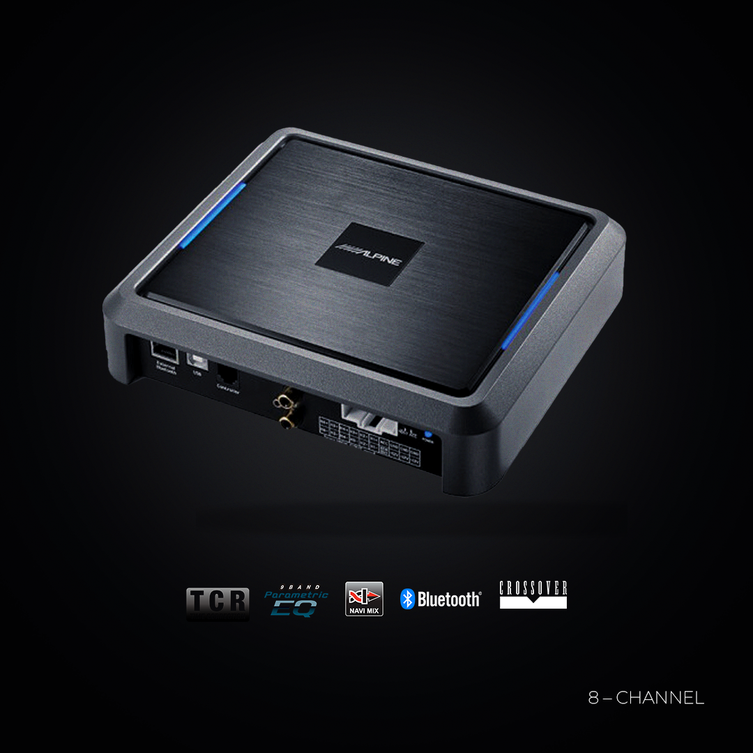 PXE-R600S - Alpine